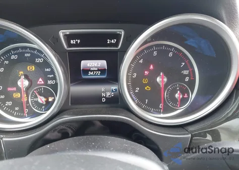 2018 Mercedes-Benz Gle 350 z USA, uszkodzony, nr VIN 4JGDA5JB9JB006120